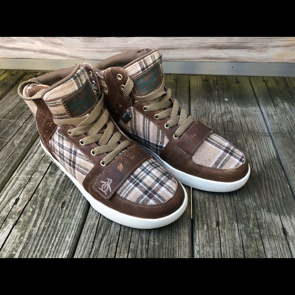 Original Penguin shoes. Men’s size 8.5